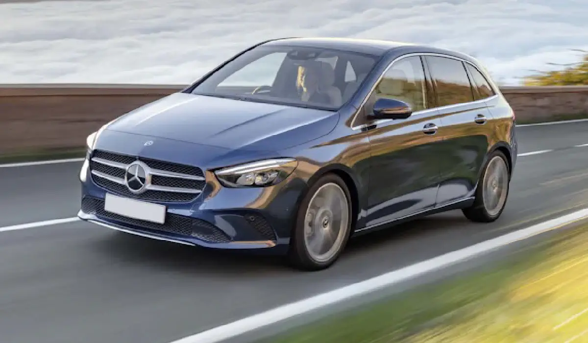 Mercedes-Benz - B-Class B 180 Sport - Best Hatchback Car Rentals - Best Hatchback Preowned Car - Exclusive Concierge Club.webp